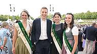 Sommerempfang des Bayerischen Landtags Sommerempfang des Bayerischen Landtags