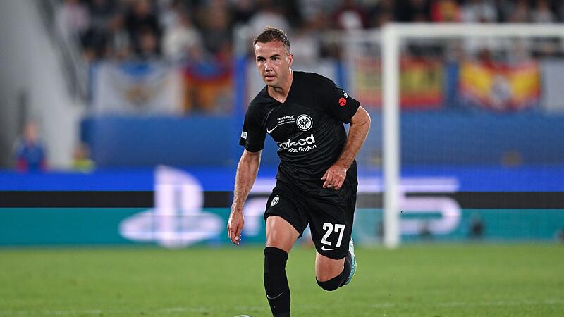 Mario Götze Mario Götze