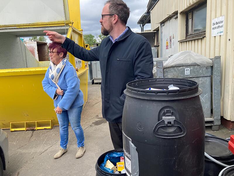 FAU-Projekt zum Medikamenten RecyclingFAU-Projekt zum Medikamenten Recycling