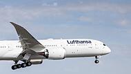 Boeing 787 für Lufthansa