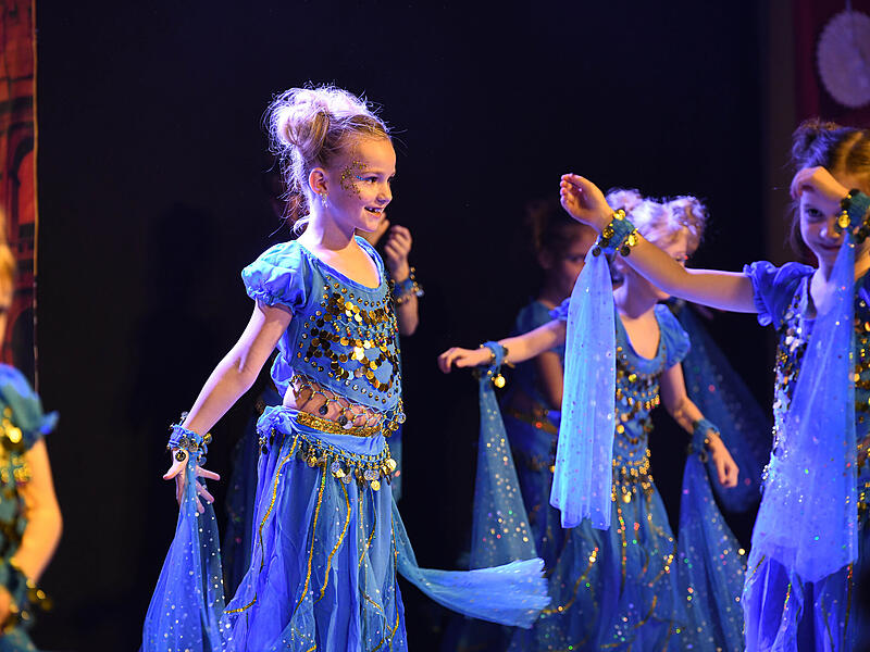 Pfarreifasching Knetzgau 2026: Bella Italia im Pfarrsaal