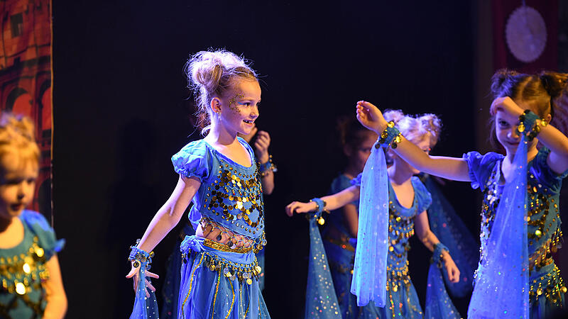 Pfarreifasching Knetzgau 2026: Bella Italia im Pfarrsaal
