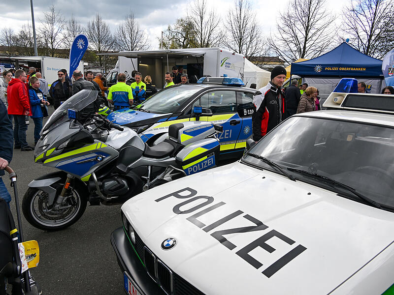 Motorradsternfahrt 2023 in Kulmbach2023 Motorradsternfahrt in Kulmbach