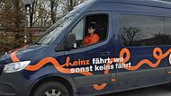 Der Shuttlebus „Callheinz“ gehört im östlichen Grabfeld zum Straßenbild. Für das Pilotprojekt des Landkreises Bad Kissingen in Münnerstadt haben sich noch keine Anbieter für den neuen Bereich des öffentlichen Nahverkehrs gefunden. Der Shuttlebus „Callheinz“ gehört im östlichen Grabfeld zum Straßenbild. Für das Pilotprojekt des Landkreises Bad Kissingen in Münnerstadt haben sich noch keine Anbieter für den neuen Bereich des öffentlichen Nahverkehrs gefunden.