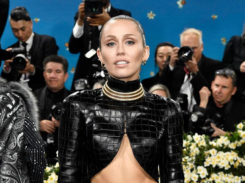 Miley Cyrus