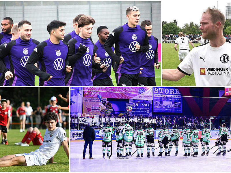 Das Sport-Jahr 2025 hatte in Erlangen-H&ouml;chstadt einige Ereignisse parat: positiv wie negativ.