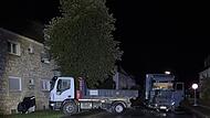 Lichtenfels: Mehr als 110.000 Euro Schaden bei Auffahrunfall