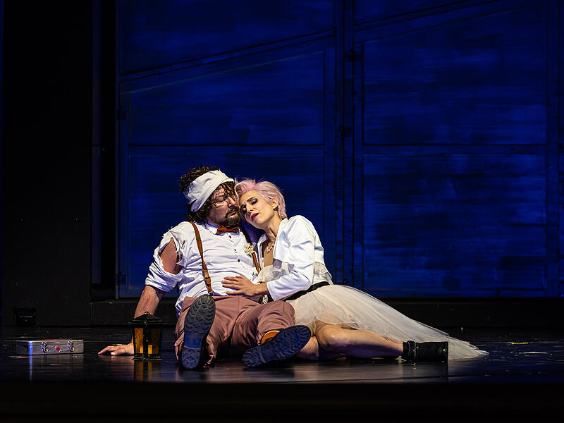 Landestheater: Premiere Don Giovanni 2024Landestheater: Premiere Don Giovanni 2024