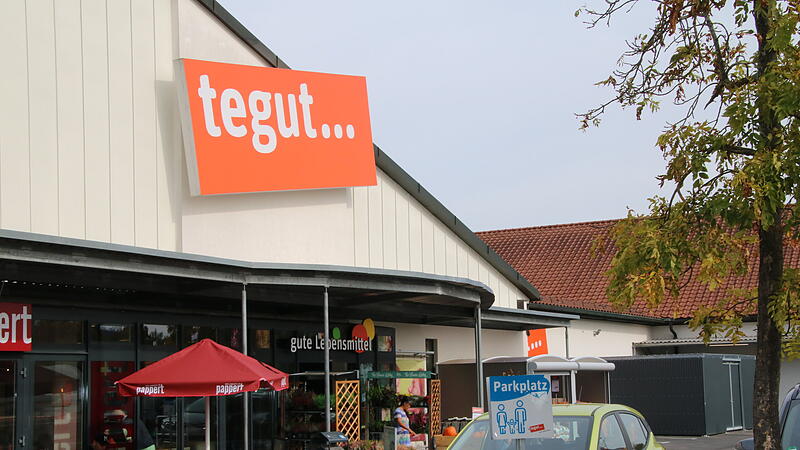 Tegut in Garitz