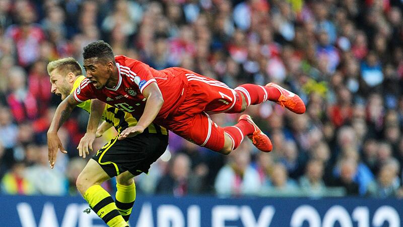 Jérôme Boateng beendet Karriere