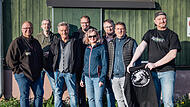 Die Kult-Band Rhöner Bluat gibt im Rahmen des Rhön-Festivals am 6. Juni 2026 ihr Comeback in Wildflecken. Die Kult-Band Rhöner Bluat gibt im Rahmen des Rhön-Festivals am 6. Juni 2026 ihr Comeback in Wildflecken.