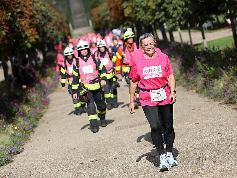 Pinklauf 2026 in Bad Br&uuml;ckenau