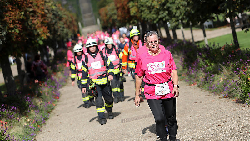 Pinklauf 2026 in Bad Br&uuml;ckenau
