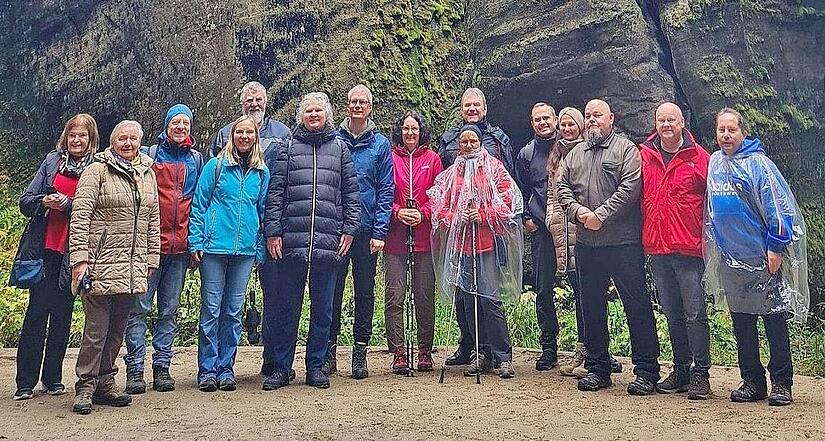Eine Forchheimer Delegation um Oberbürgermeister Uwe Kirschstein ist in die tschechische Partnerstadt Broumov gereist. Eine Forchheimer Delegation um Oberbürgermeister Uwe Kirschstein ist in die tschechische Partnerstadt Broumov gereist.