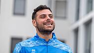 Kevin Volland beim TSV 1860 M&uuml;nchen