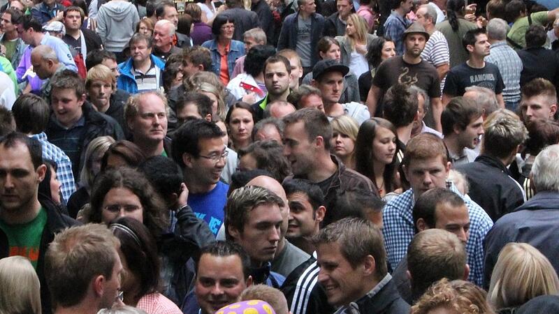 Wie sich die Kommunen im Landkreis Forchheim für das Einwohnerplus bereit machen wollen und warum nicht überall im Landkreis die Menschen immer älter werden.Forchheim & Fränkische Schweiz