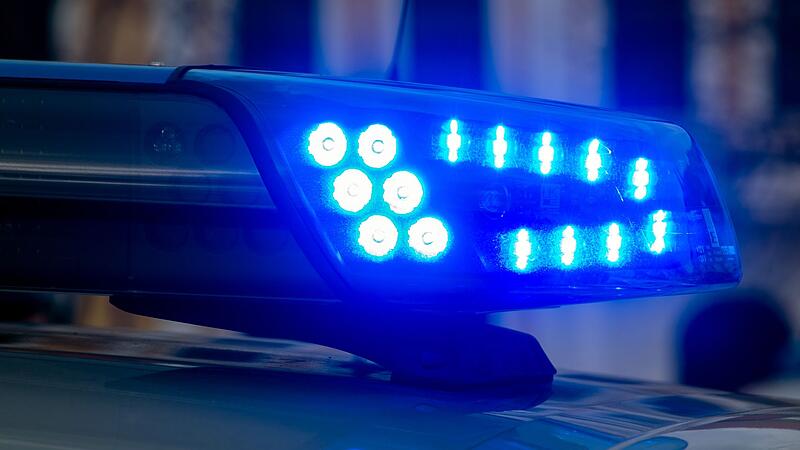 Illustration - Polizei