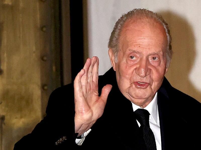 Altkönig Juan Carlos