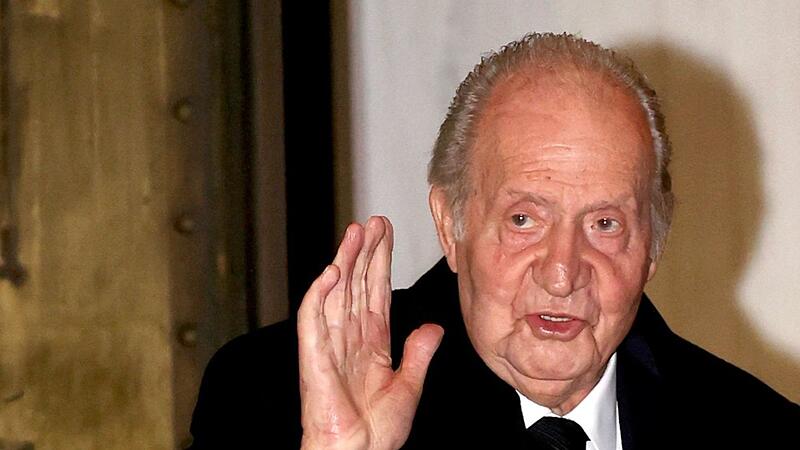 Altkönig Juan Carlos