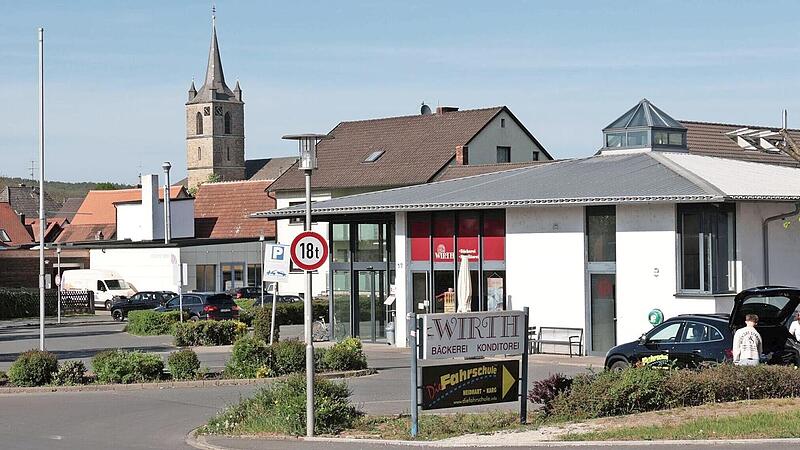 In der Ortsmitte von Eggolsheim wurde f&uuml;r den ehemaligen Edeka-Markt eine Nutzungs&auml;nderung beschlossen.