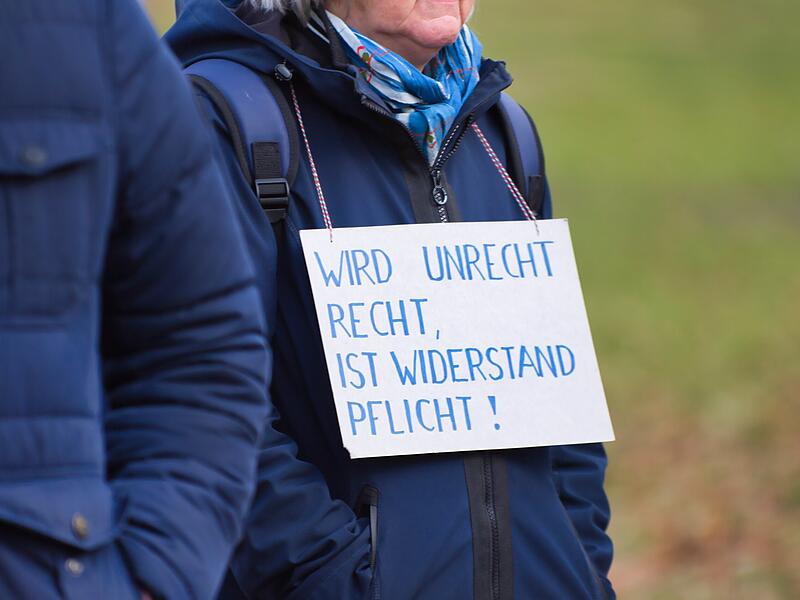 Demo f&uuml;r Demokratie in ForchheimDemo f&uuml;r Demokratie in Forchheim