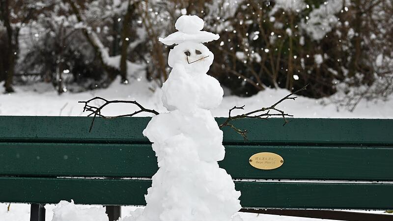 Winterwetter in Bayern Winterwetter in Bayern