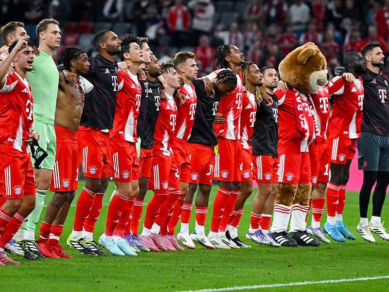 Bayern München - RB Leipzig