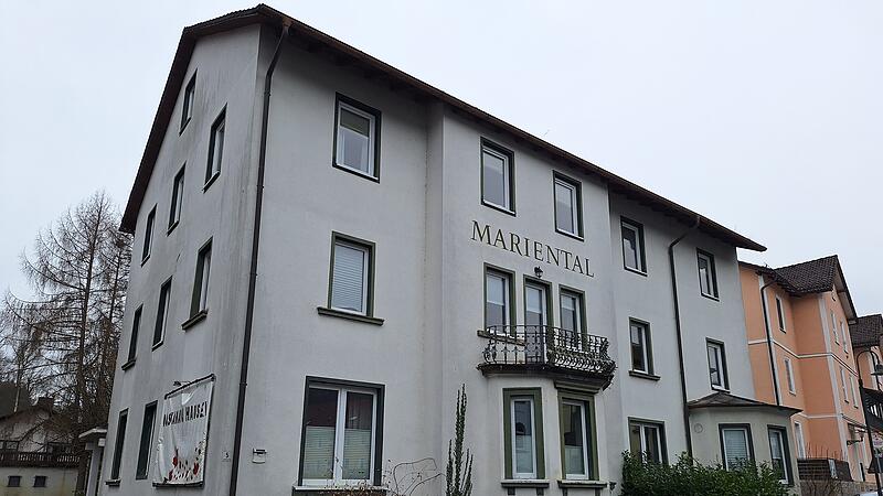 Kanada-Haus im Staatsbad Brückenau wird Hotel Kanada-Haus im Staatsbad Brückenau wird Hotel