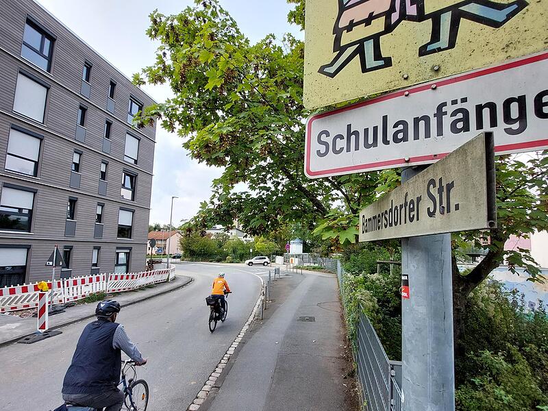 1. Bammersdorfer StraßeForchheim & Fränkische Schweiz 1. Bammersdorfer StraßeForchheim & Fränkische Schweiz