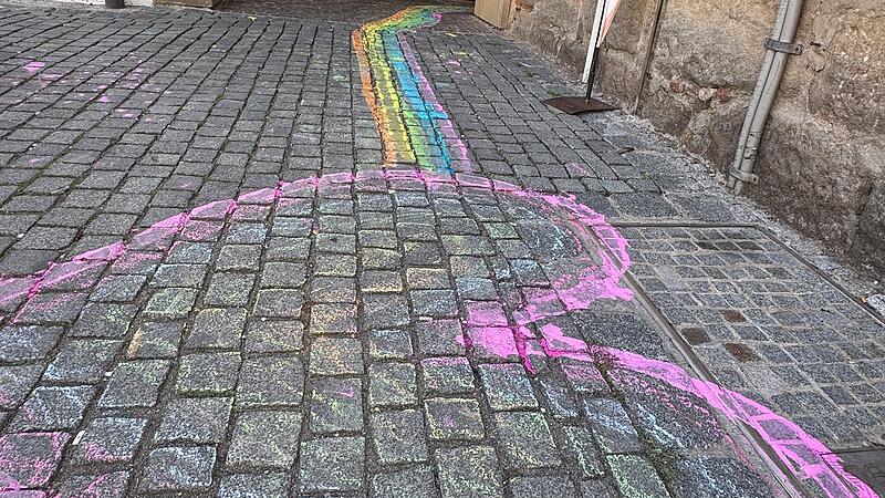 Impressionen vom CSD in Herzogenaurach