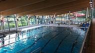Ab Dienstag öffnet der Hallenbadbereich des Königsbades.Forchheim & Fränkische Schweiz