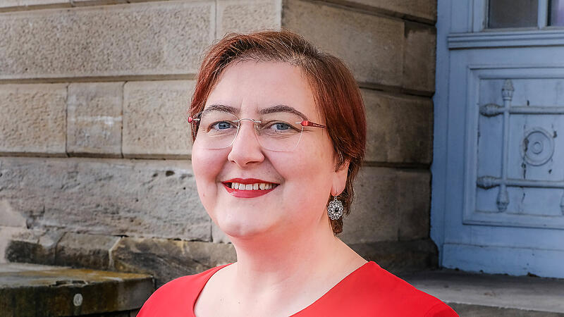 Claudia Carl, Kreistagsmitglied Linke, 4.843 Stimmen