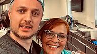 Dennis und Diana Tisma, die Betreiber der Kissinger Hütte. Dennis und Diana Tisma, die Betreiber der Kissinger Hütte.