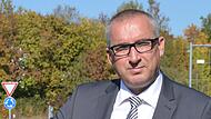 Andreas Sandwall bleibt  Bürgermeister von Bad Bocklet.