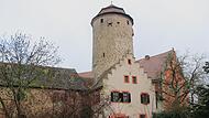 Die Burg Lisberg hat seit dem neunten Jahrhundert schon mehrmals den Besitzer gewechselt.