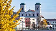 Herbst in Passau