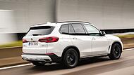 BMW X5 xDrive45e von 2019