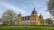 In Schloss Seehof in Memmelsdorf ist diese Woche die Konzertreihe "Frühling in Schloss Seehof" gestartet.