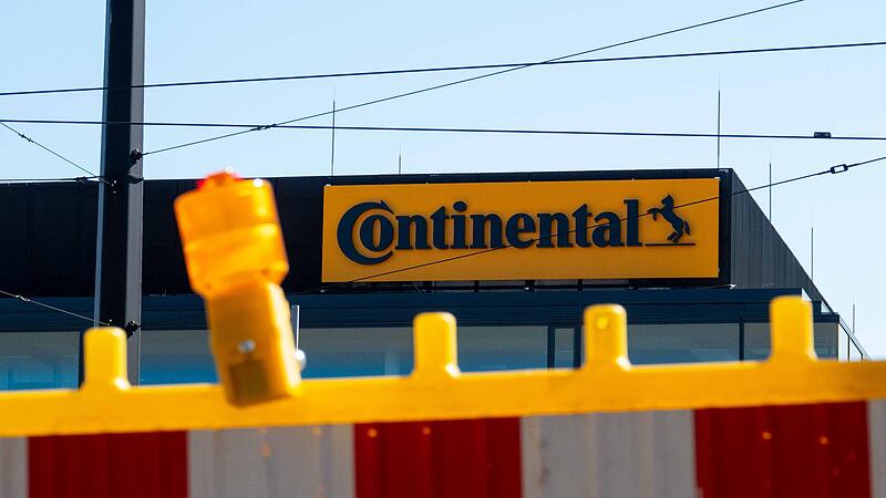 Continental-Zentrale in Hannover Continental-Zentrale in Hannover