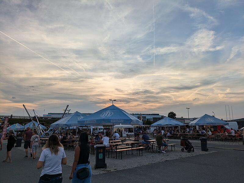 Food Truck Festival Forchheim 2024Food Truck Festival Forchheim 2024