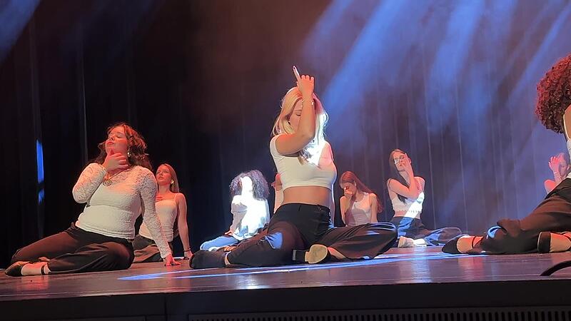 So sch&ouml;n war das Jubil&auml;um des Kulmbach Dance Centers