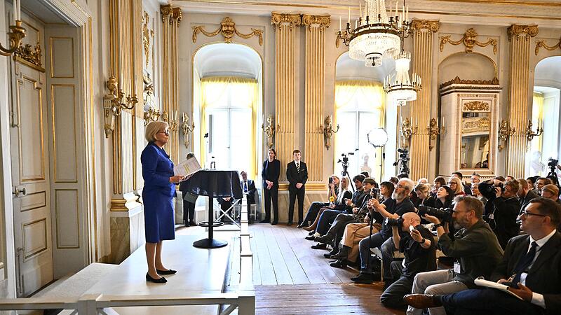 Nobelpreis f&uuml;r Literatur