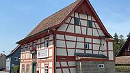 Das Heimatmuseum in Grub am Forst.