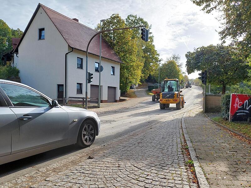 Viel freie Fahrt werden die Wiesenthauer nicht genießen können – die nächste Vollsperrung wartet schon im nächsten Jahr.Forchheim & Fränkische Schweiz Viel freie Fahrt werden die Wiesenthauer nicht genießen können – die nächste Vollsperrung wartet schon im nächsten Jahr.Forchheim & Fränkische Schweiz