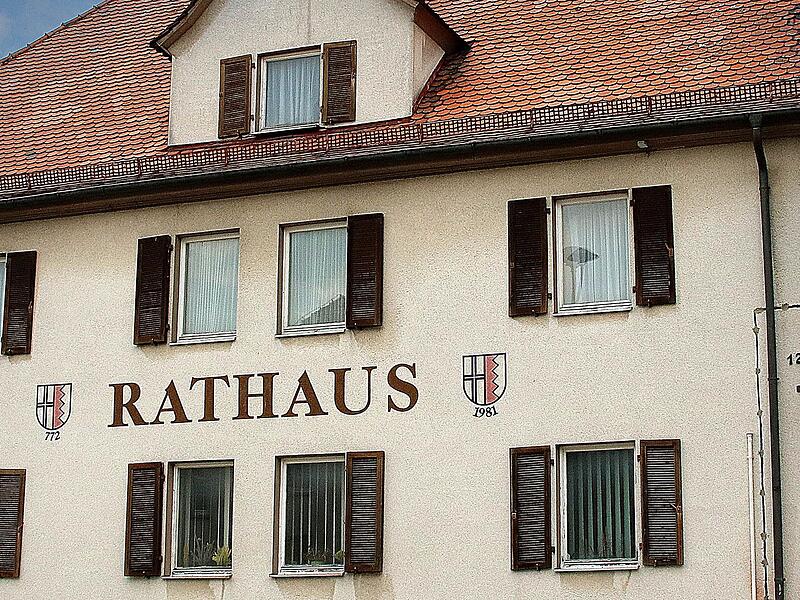 In Rannungens Rathaus tagt nun bald ein neu zusammengesetzter Gemeinderat. In Rannungens Rathaus tagt nun bald ein neu zusammengesetzter Gemeinderat.