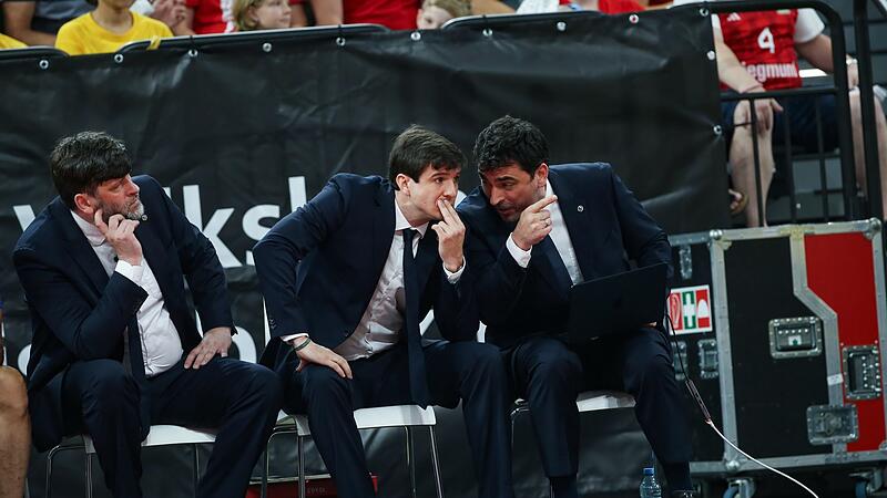 FC Bayern München - Alba Berlin FC Bayern München - Alba Berlin