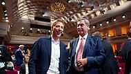 Sportpolitik: DOSB w&auml;hlt deutschen Olympia-Bewerber