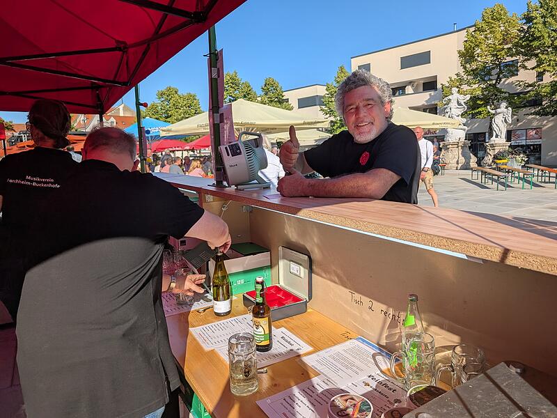 Weinfest ForchheimWeinfest Forchheim