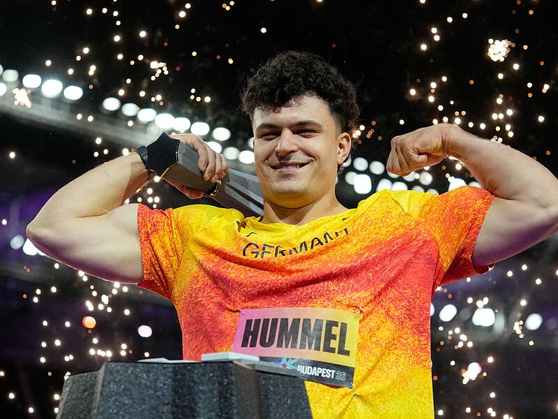 World Athletics Ultimate Championship in Budapest