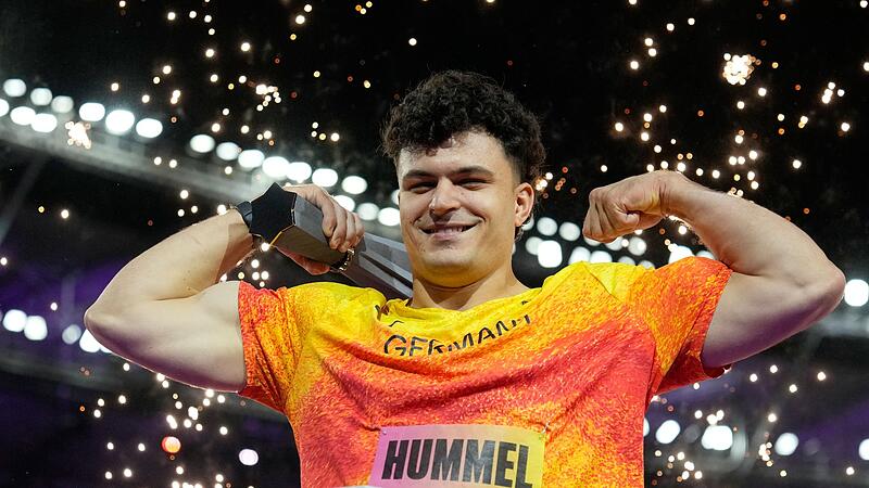 World Athletics Ultimate Championship in Budapest